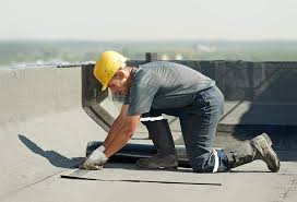 Best Chimney Flashing Repair  in Kahoka, MO